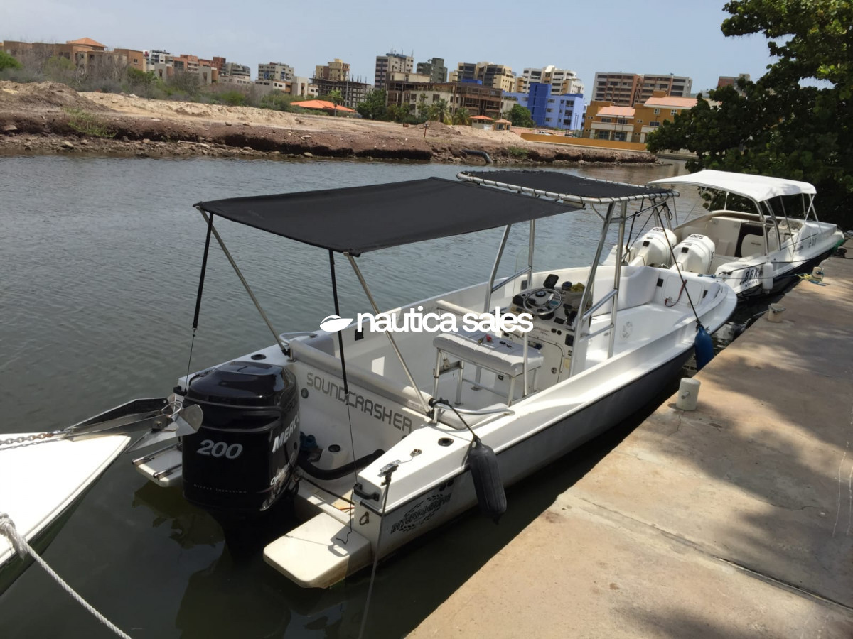 Boat for sale: Soundcrasher