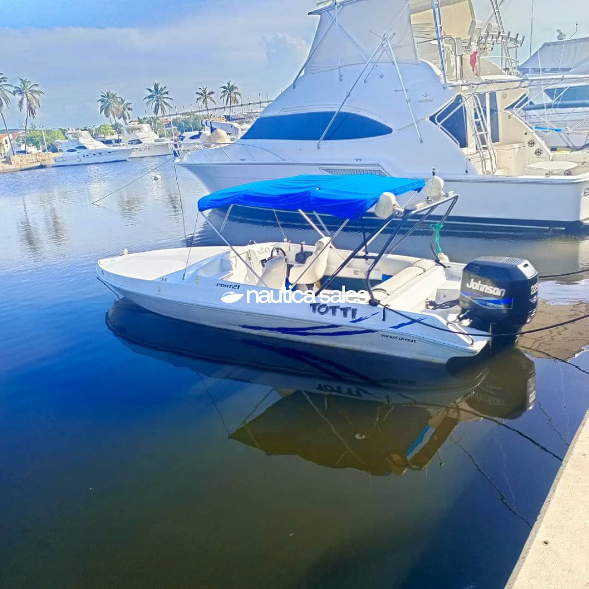Boat for rent: Puerto La Cruz, Venezuela