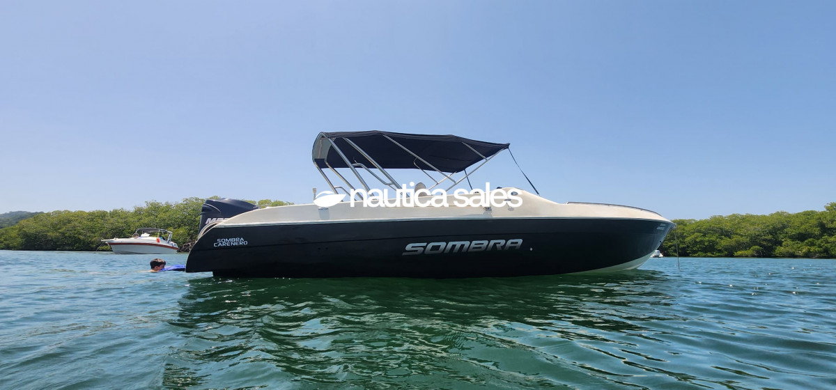 Boat for sale: Sombra