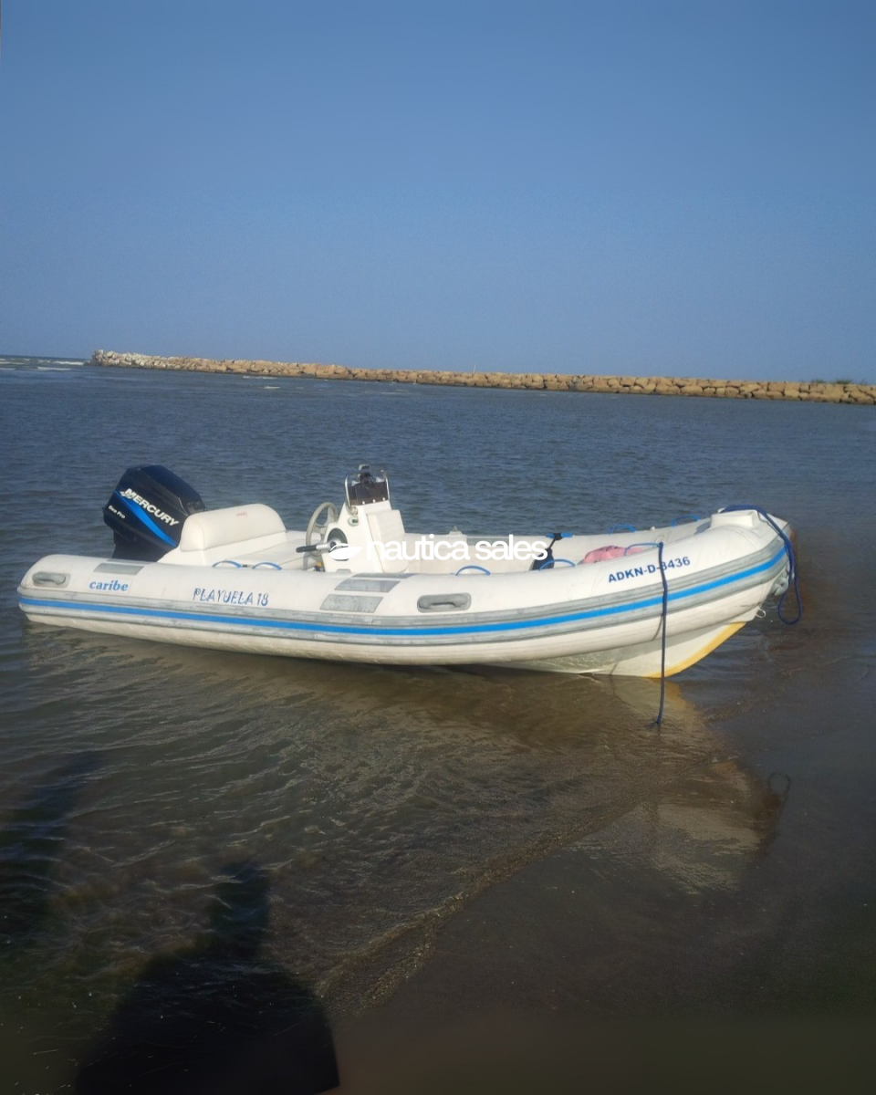 Boat for sale: Playuela 18