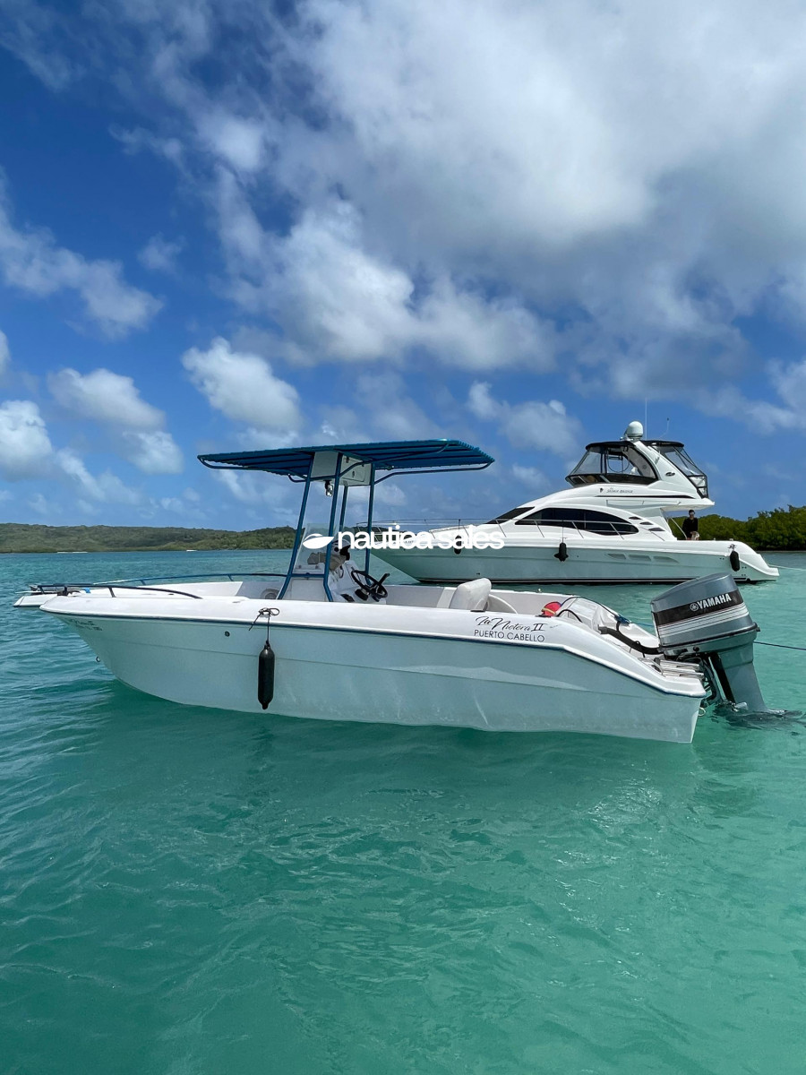 Boat for rent: Morrocoy, Venezuela