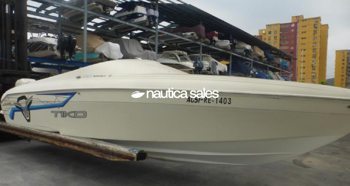 Lancha en venta: Tiko