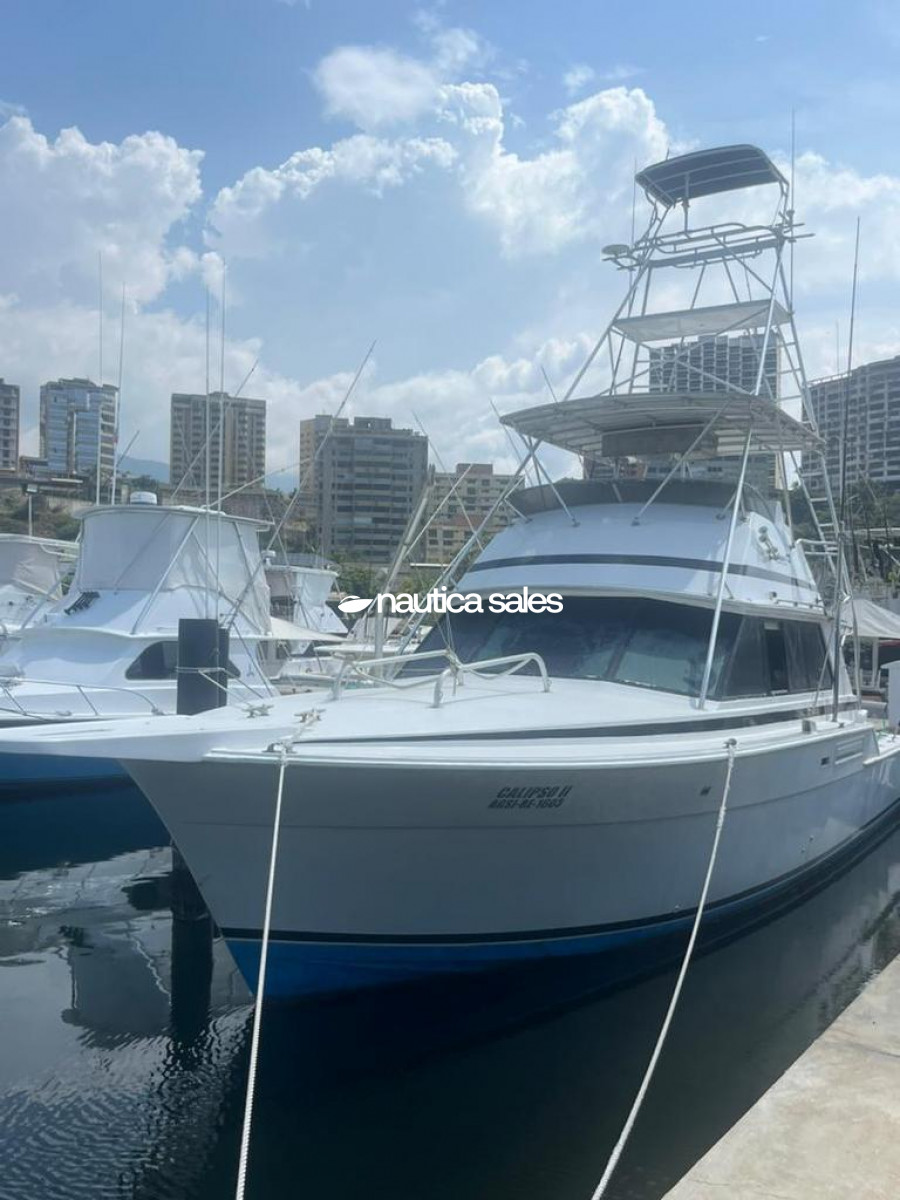 Yate en venta: Calipso II