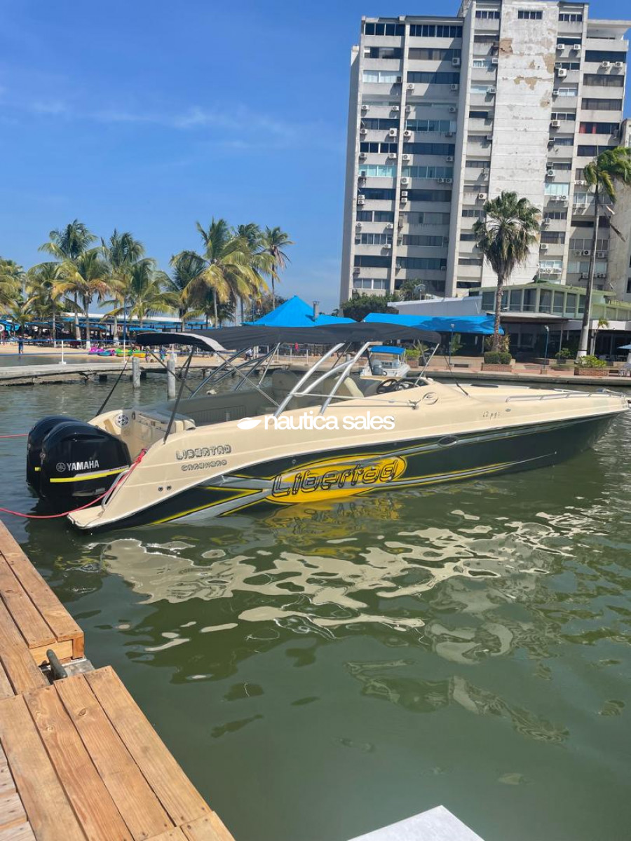 Yate en venta: Libertad