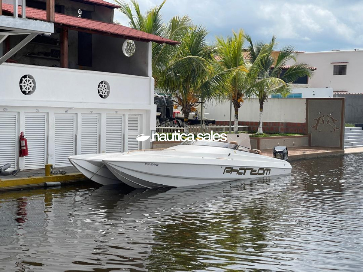 Lancha en venta: Phantom