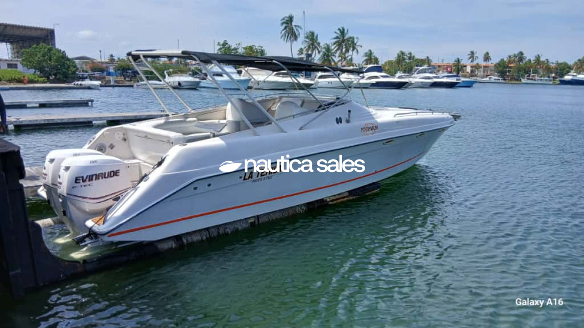 Lancha en venta: La Tekila