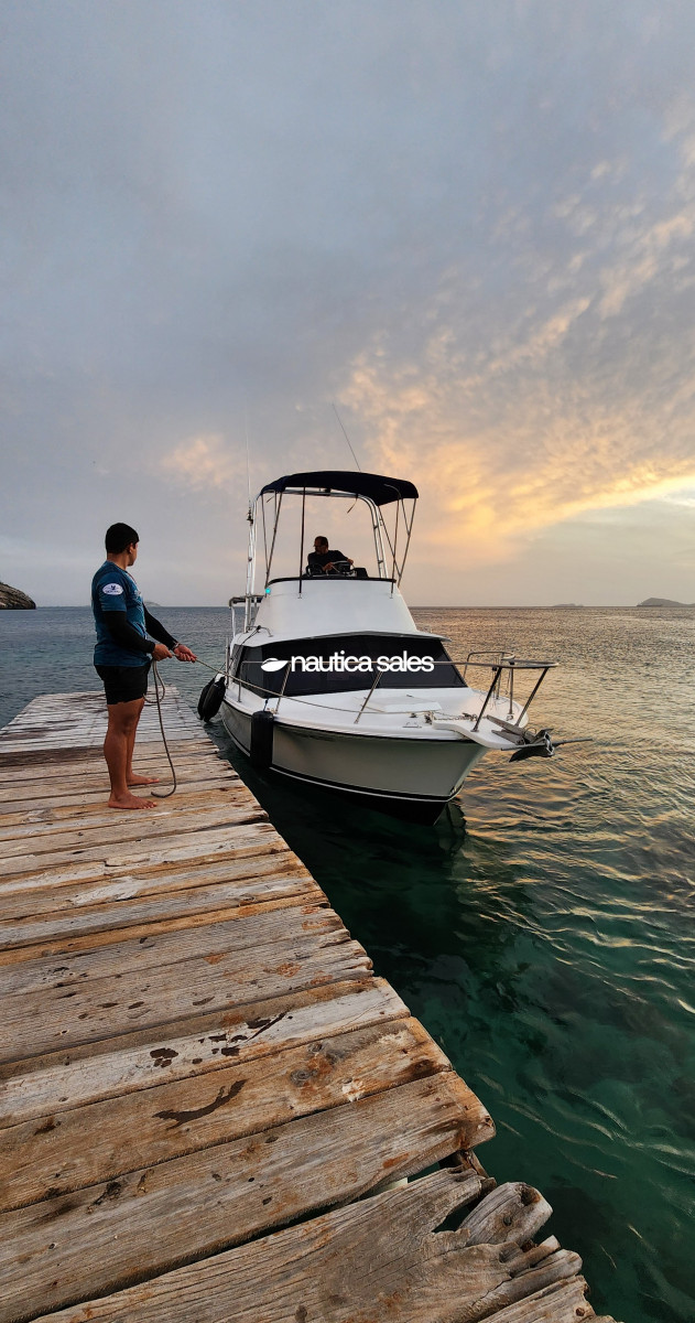 Lancha en alquiler: Puerto La Cruz, Venezuela