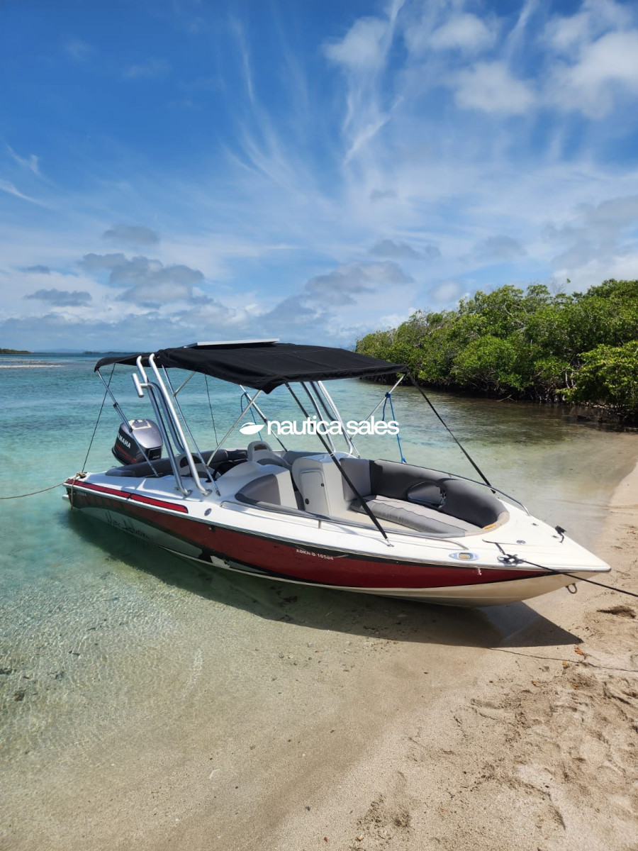 Lancha en alquiler: Morrocoy, Venezuela