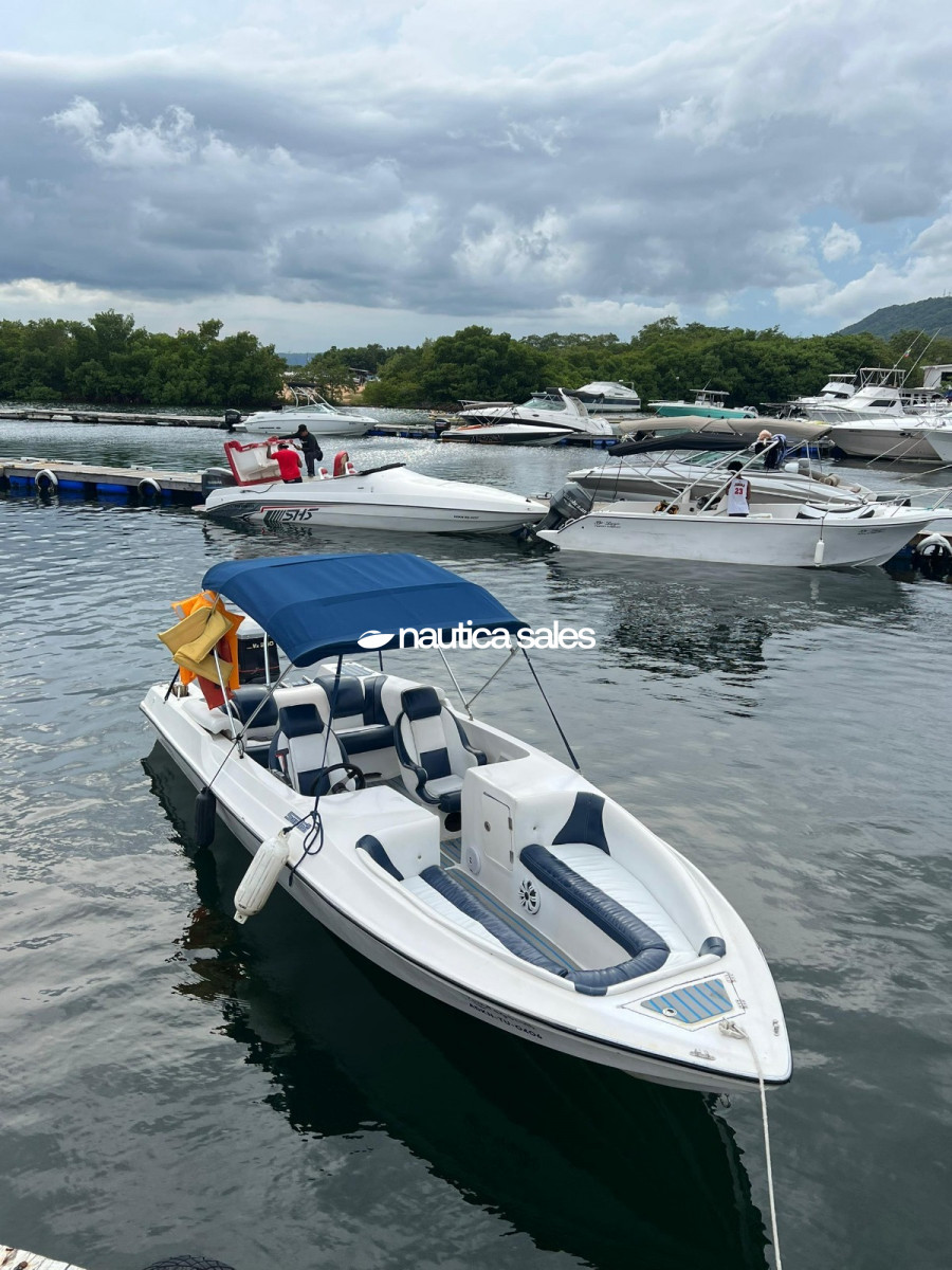 Lancha en alquiler: Morrocoy, Venezuela