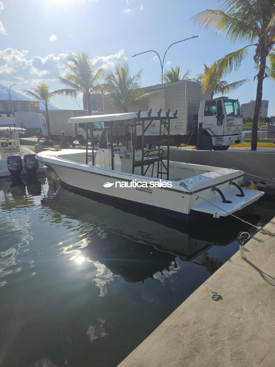 Lancha en venta: Mantuanita