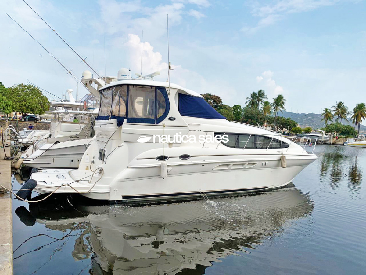 Lancha en venta: Sea Ray 390