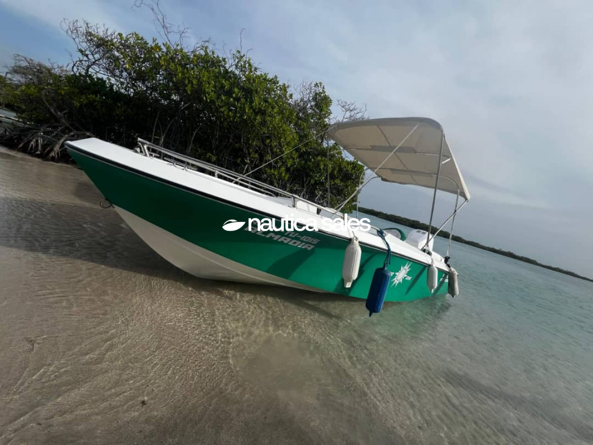 Lancha en venta: Almadia