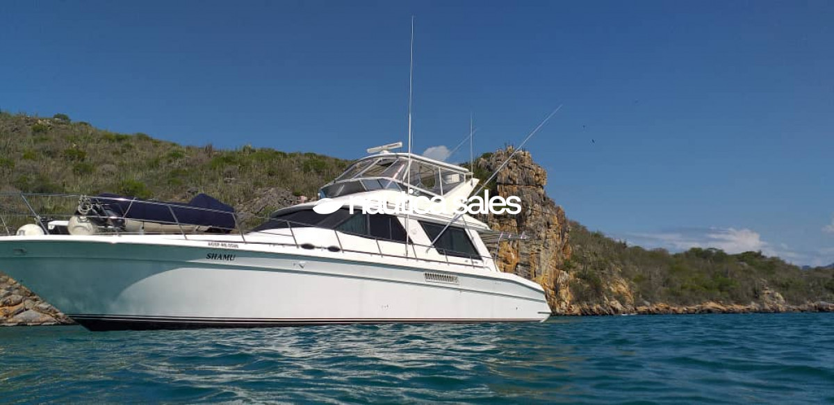 Yate en venta: Shamu
