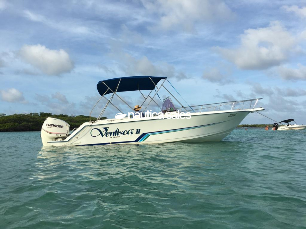 Lancha en venta: Ventisca II