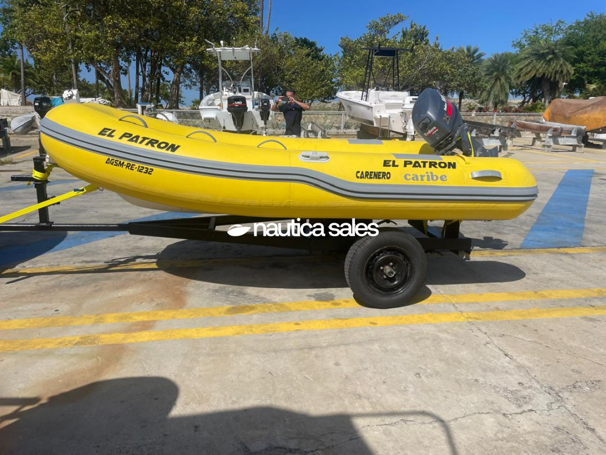 Lancha en venta: El Patrón