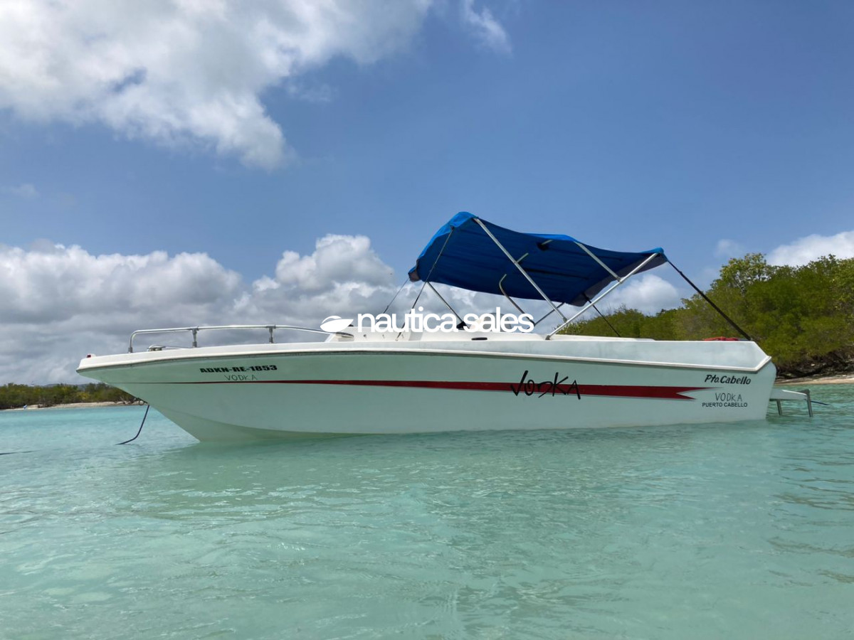 Lancha en venta: Vodka