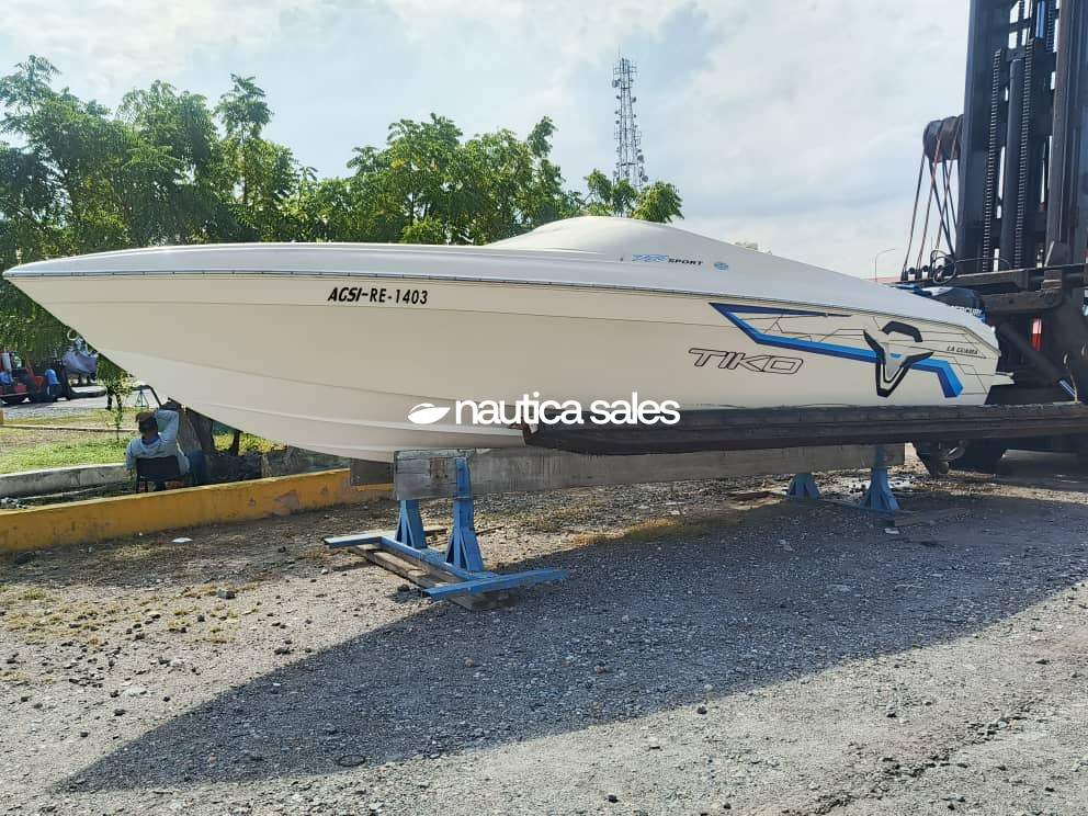 Lancha en venta: Tiko