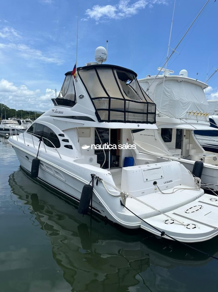 Yate en venta: Sea Ray Sedan Bridge 44
