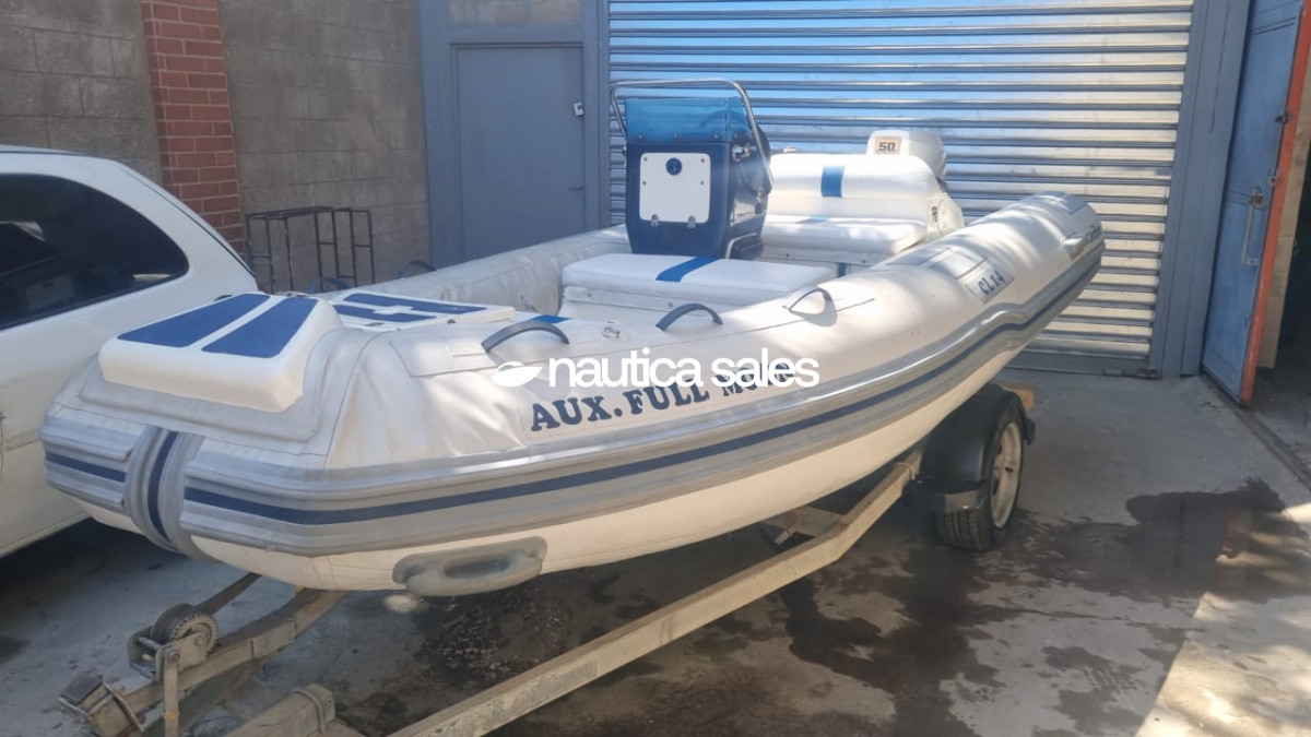 Lancha en venta: Caribe Boats DL-14