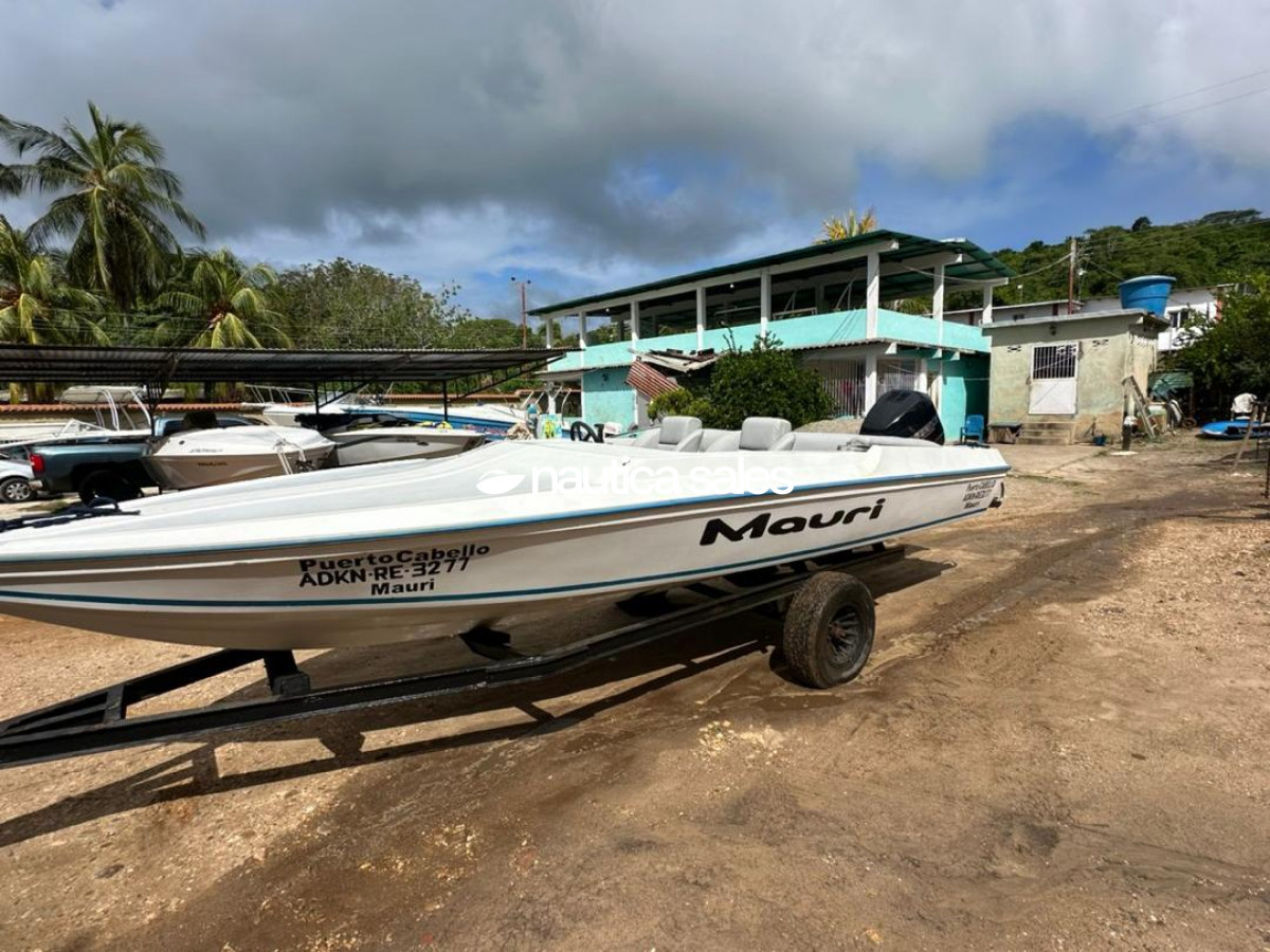 Lancha en venta: Mauri