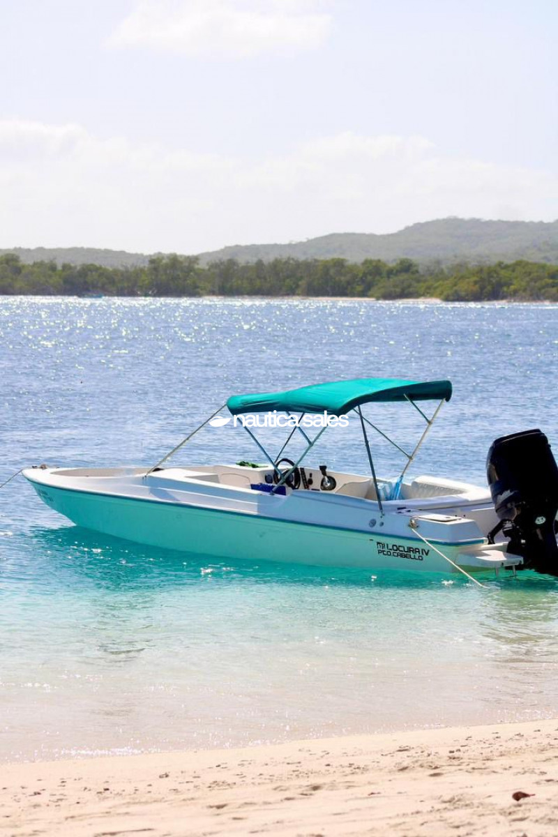 Lancha en venta: Mi Locura IV