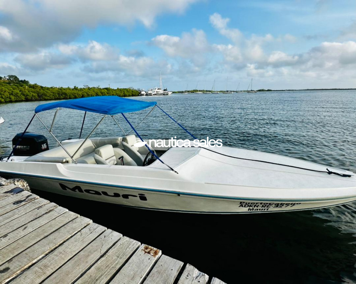 Lancha en venta: Mauri