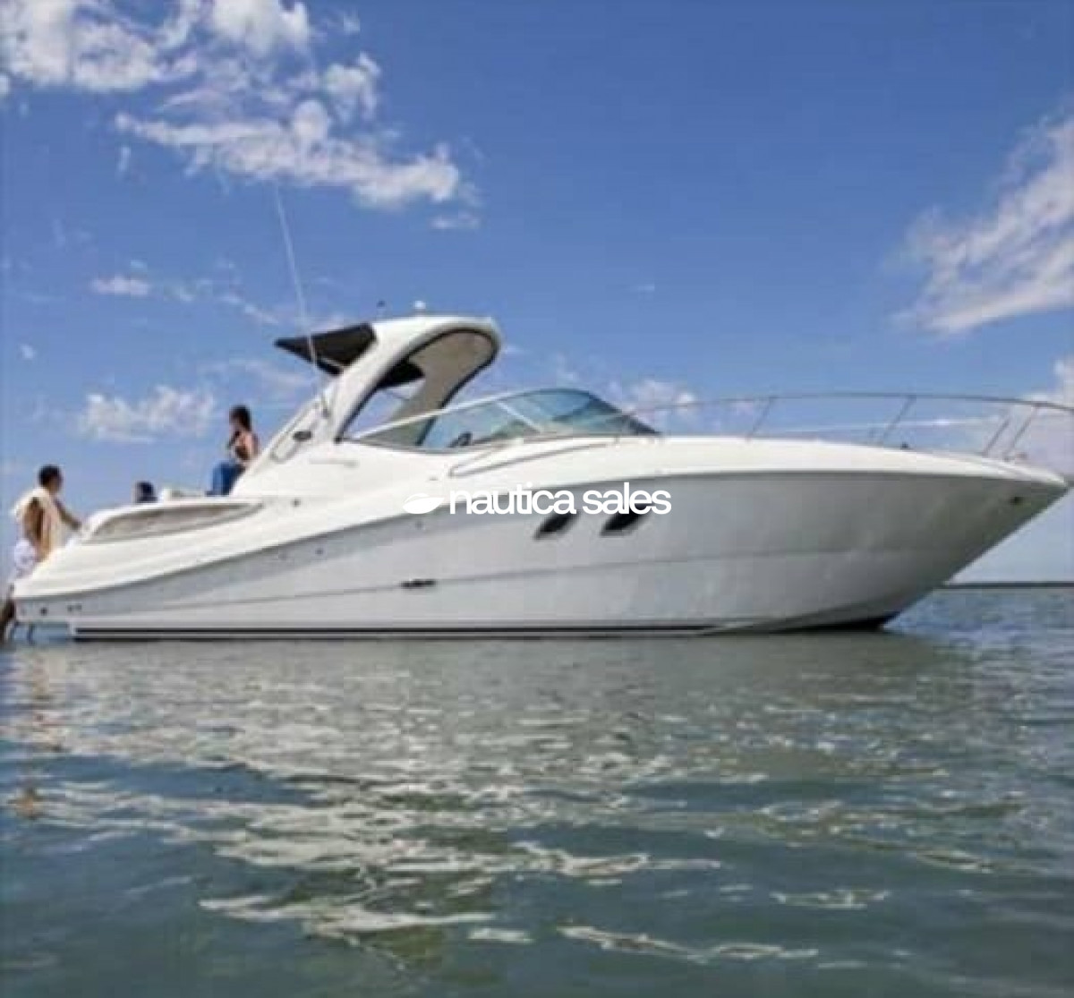 Lancha en venta: This is life