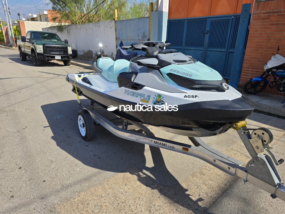 Lancha en venta: Sea Doo 2024