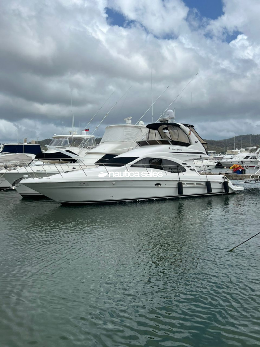 Yate en venta: Sea Ray Sedan Bridge 44