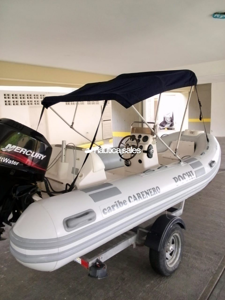 Lancha en venta: Pochi