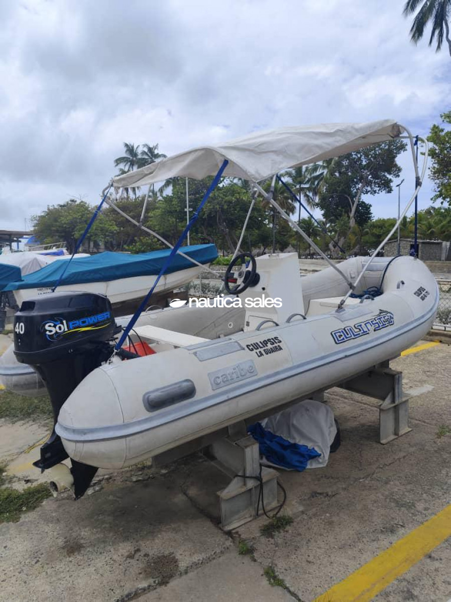 Lancha en venta: Culipsis