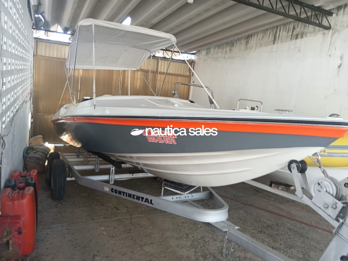 Lancha en venta: Limonada