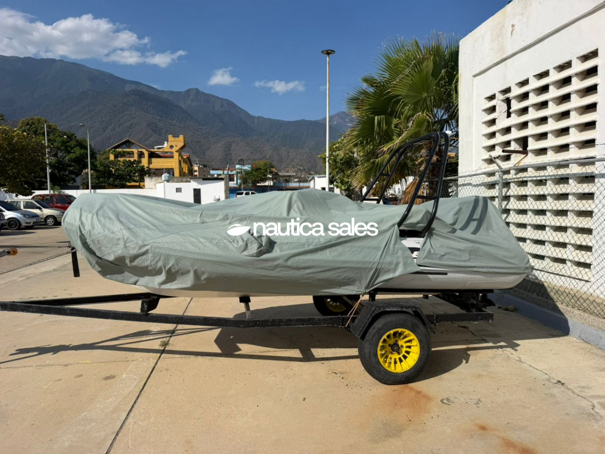 Lancha en venta: Aux 5X