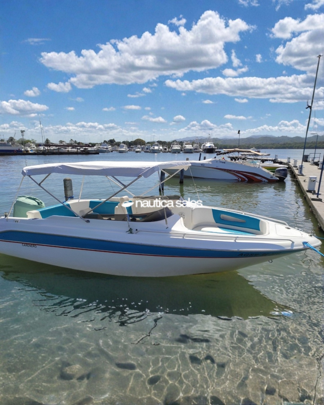 Lancha en venta: Sea Quest