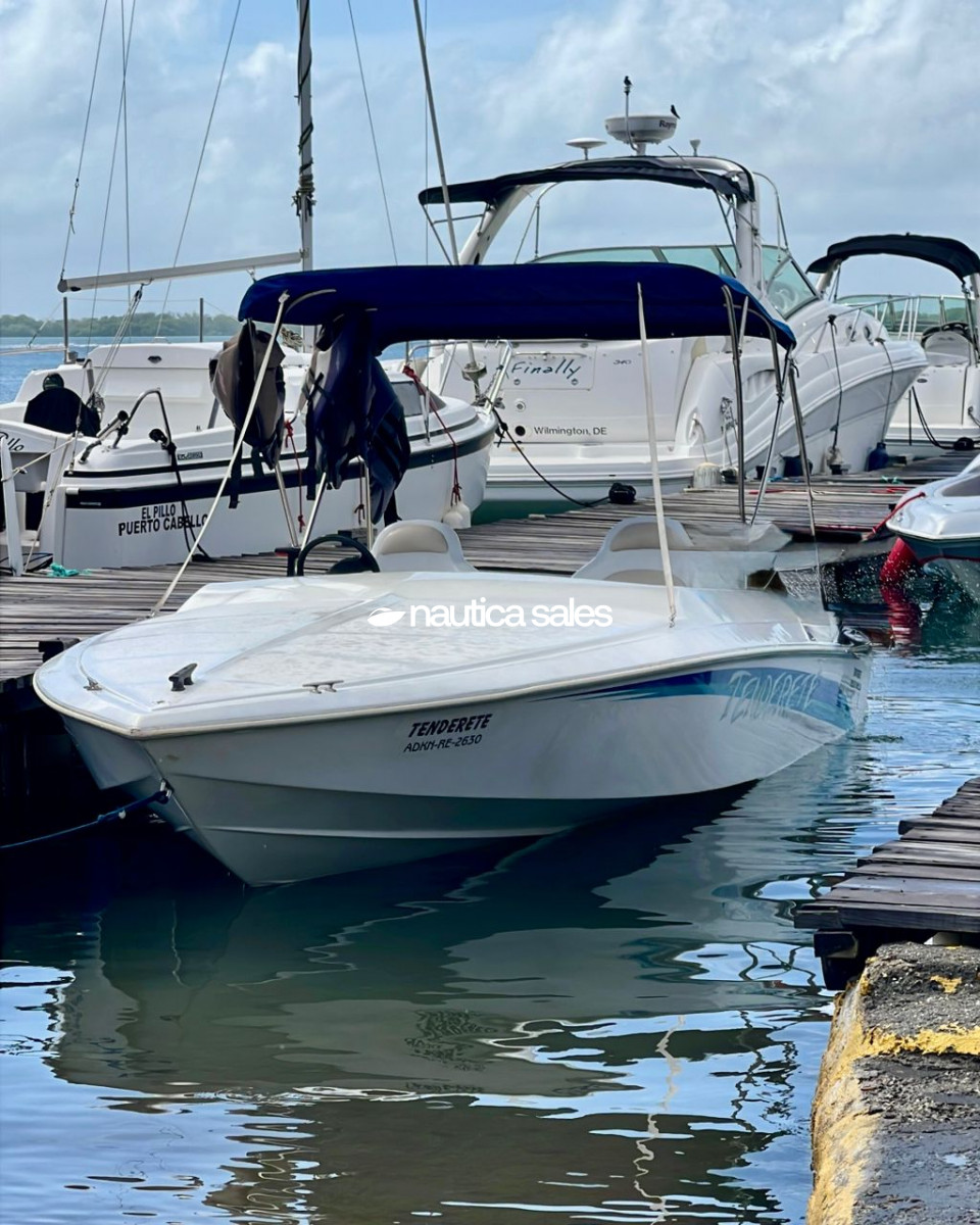 Lancha en venta: Tenderete