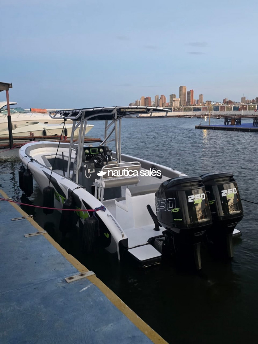 Lancha en venta: Storm X