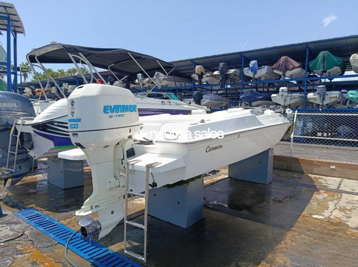 Lancha en venta: Santos 21