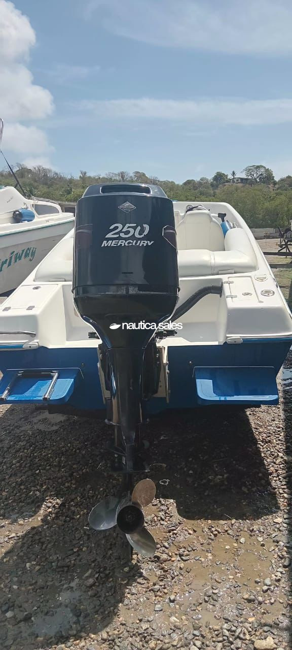 Lancha en venta: Ocean Blue