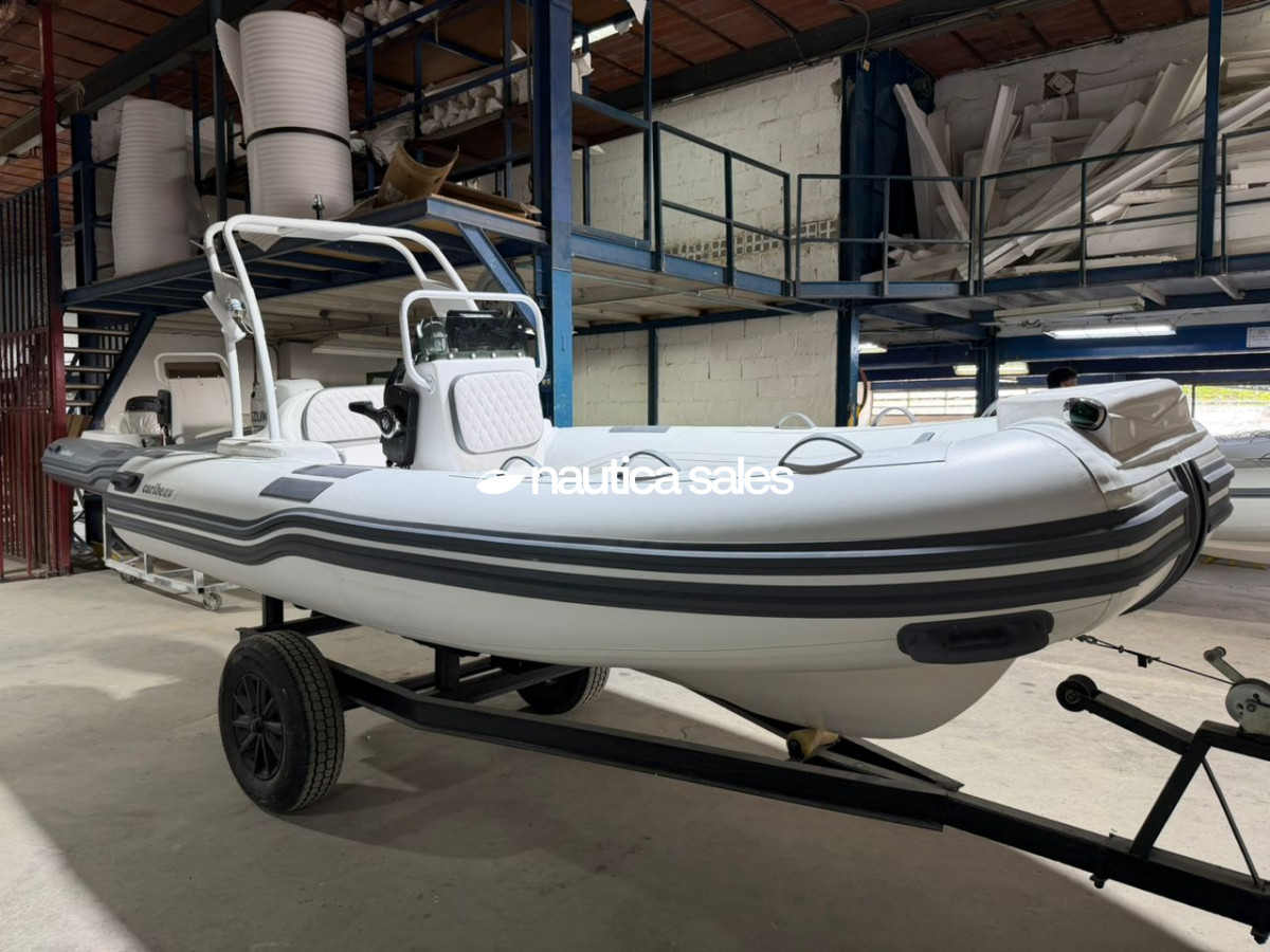 Lancha en venta: Mini Kraken