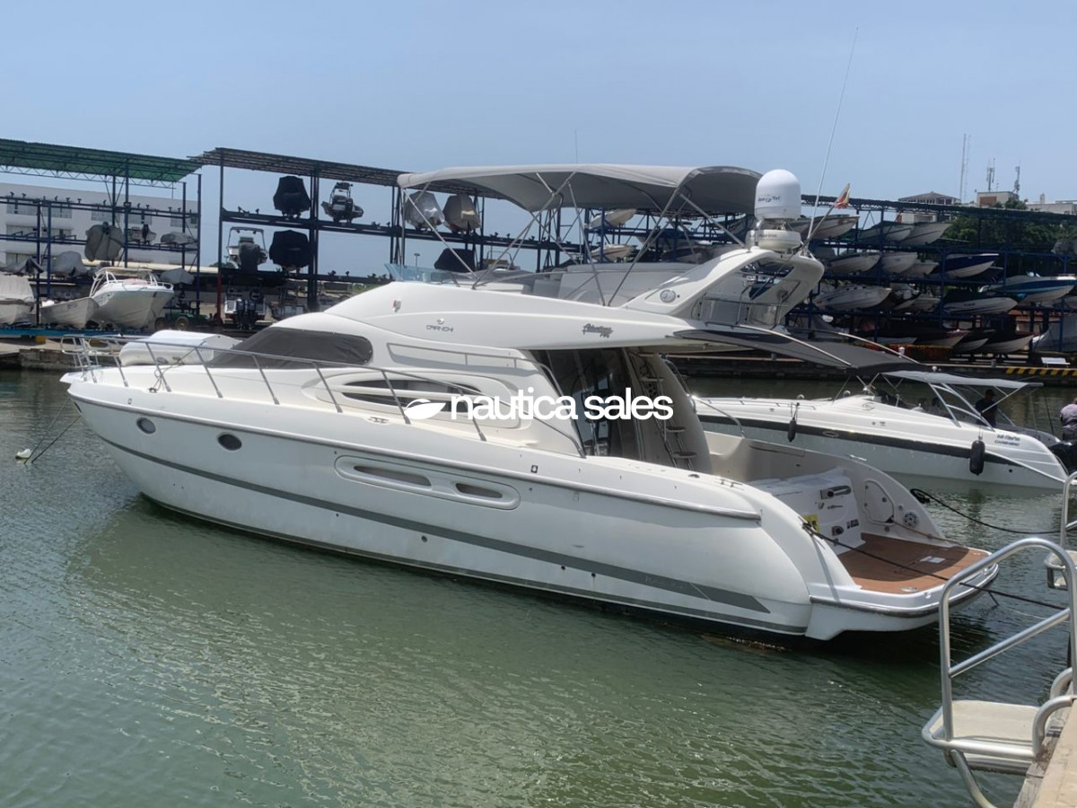 Yate en venta: Cranchi Atlantic 48