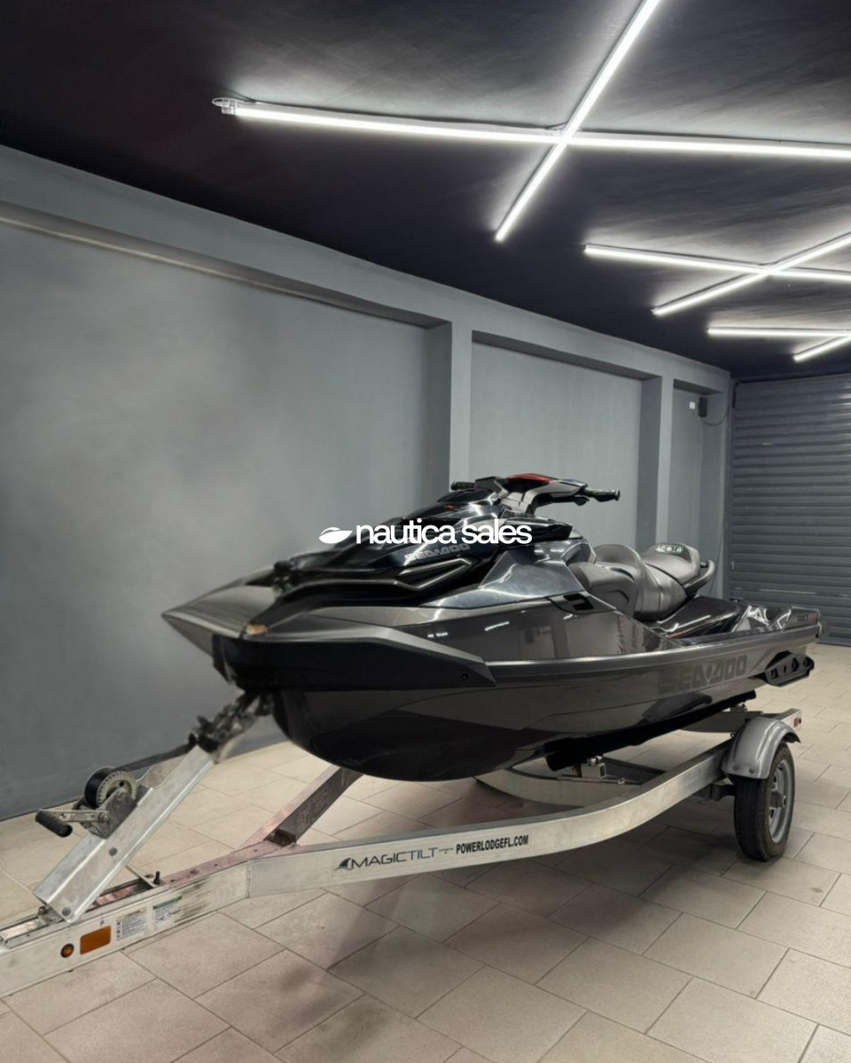 Lancha en venta: Moto de agua Sea Doo RTX 2023