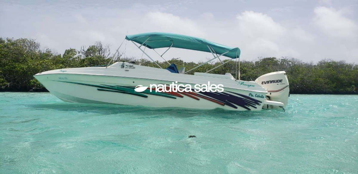 Lancha en venta: Pecaju
