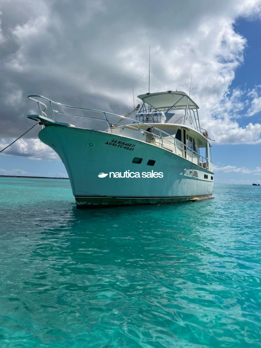 Yate en venta: La Mirage II