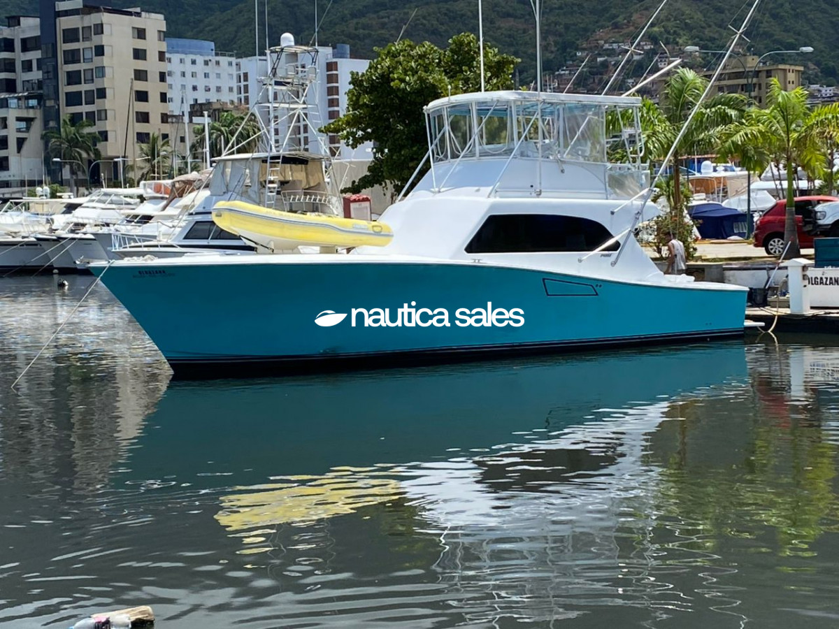 Yate en venta: Olgazana