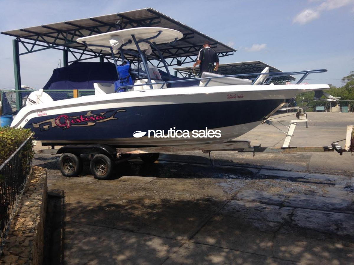 Lancha en venta: Costosa
