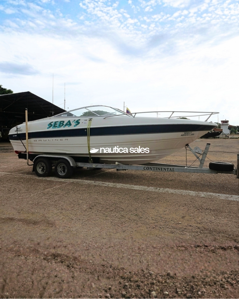 Lancha en venta: Seba´S