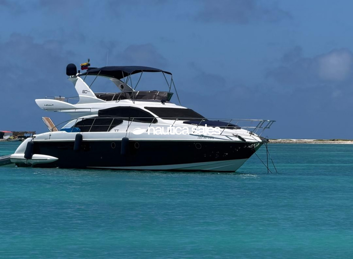Azimut 50