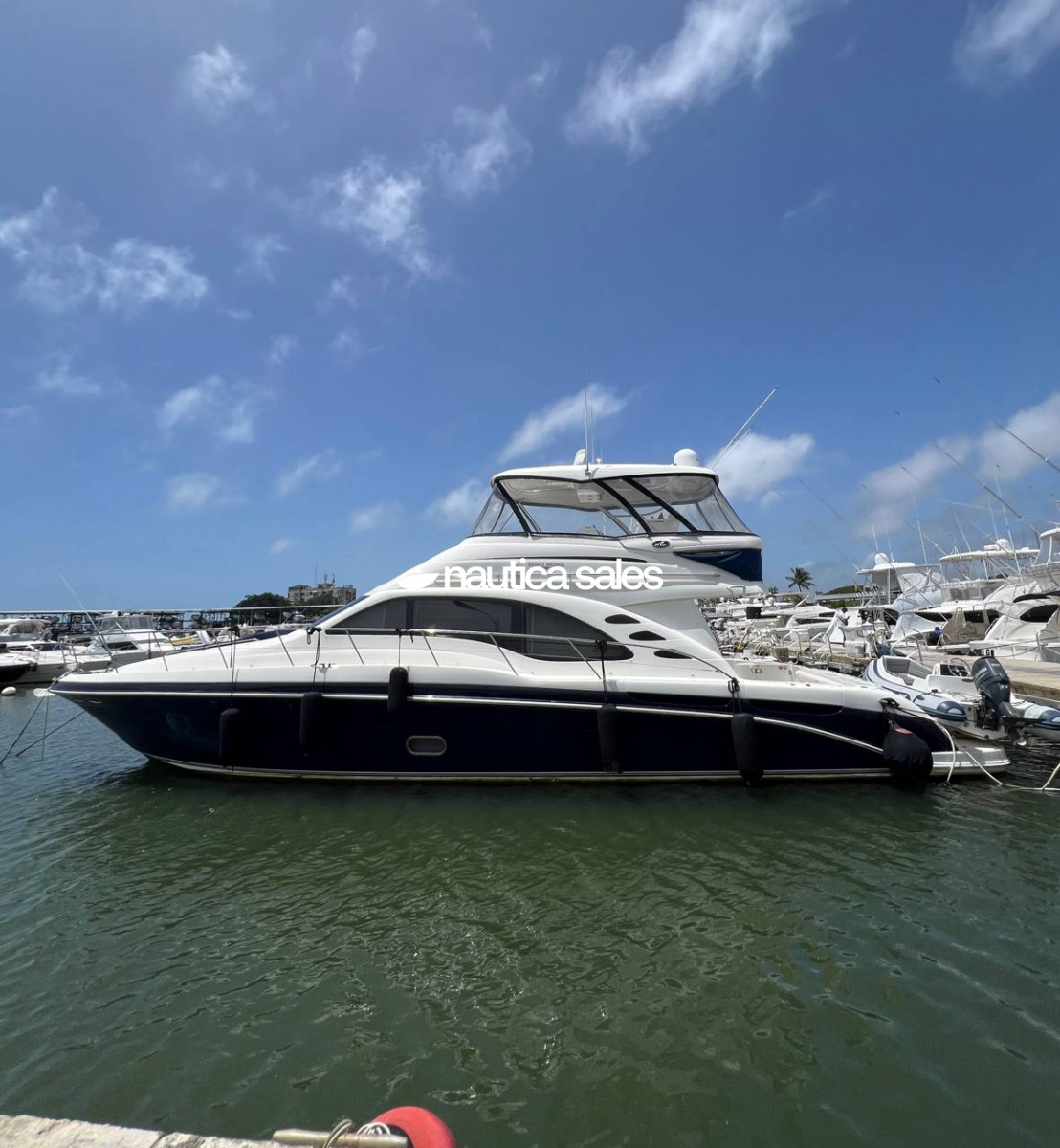 Sea Ray 58
