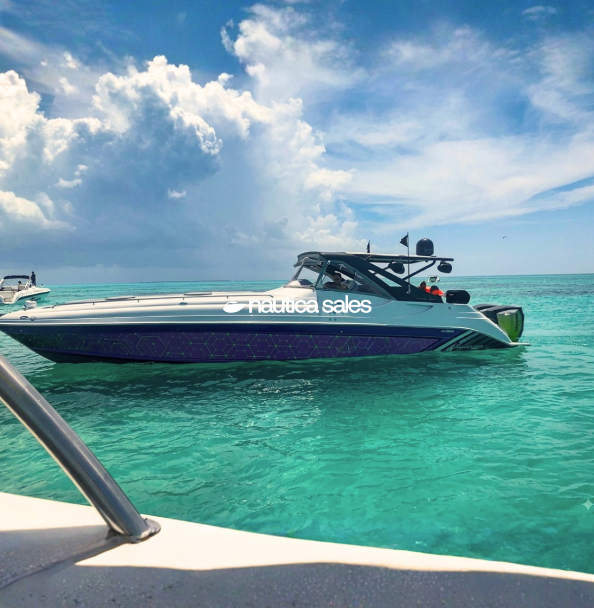 Lancha en venta: Intermarine 380 Sport