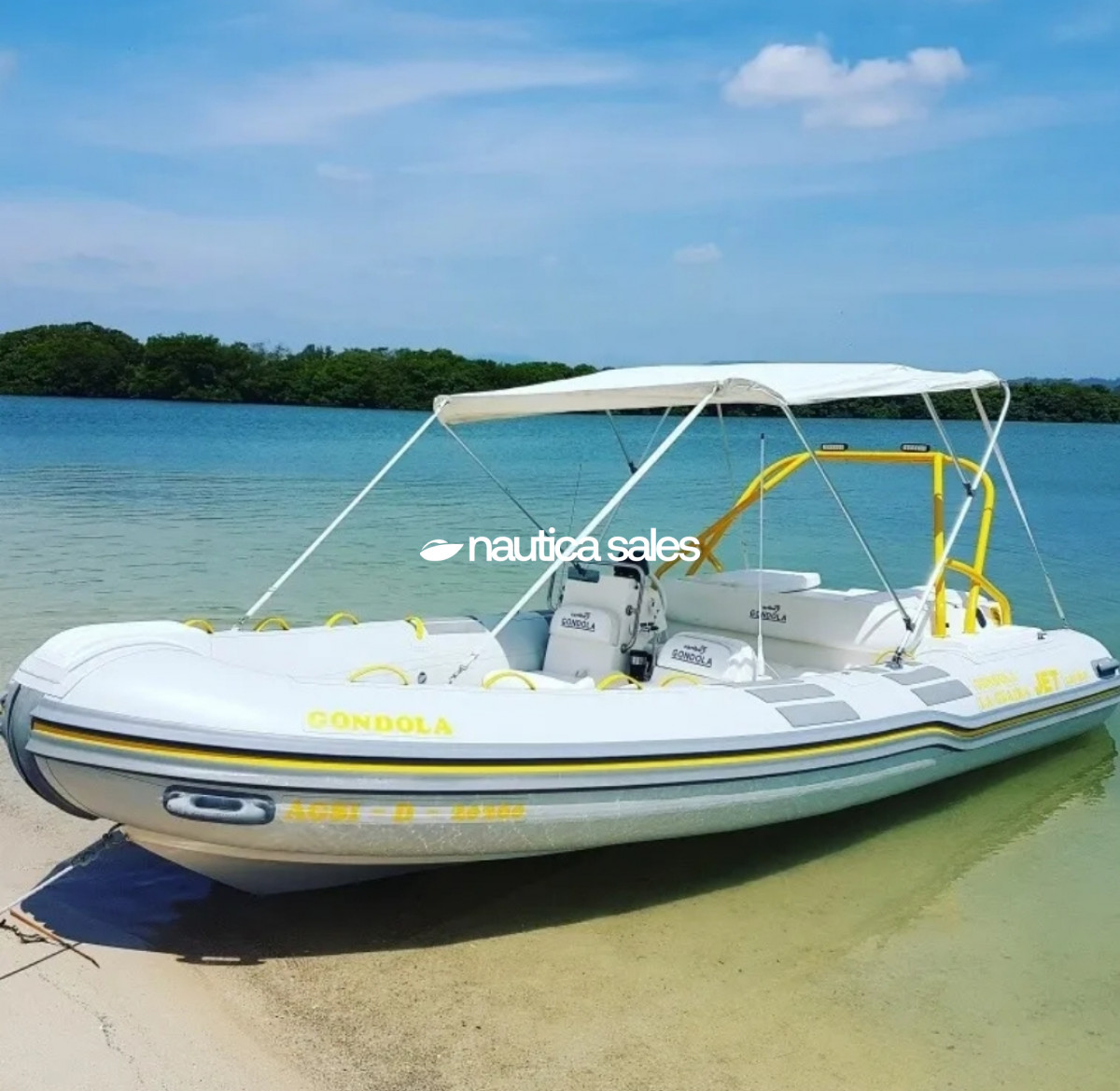Lancha en venta: Gondola